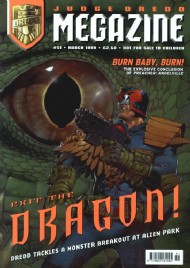Judge Dredd - the Megazine (Volume 3) 1995 - 2001 #154