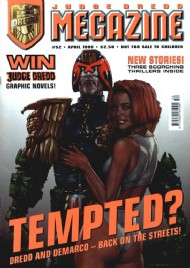Judge Dredd - the Megazine (Volume 3) 1995 - 2001 #155