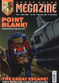 Judge Dredd - the Megazine (Volume 3) 1995 - 2001 #156
