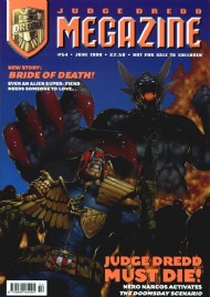 Judge Dredd - the Megazine (Volume 3) 1995 - 2001 #157