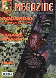 Judge Dredd - the Megazine (Volume 3) 1995 - 2001 #159