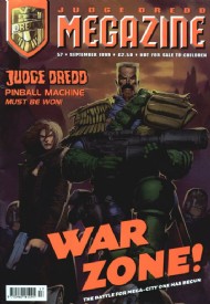 Judge Dredd - the Megazine (Volume 3) 1995 - 2001 #160