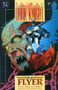 Batman: Legends of the Dark Knight 1994 - 2007 #25