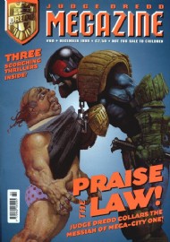 Judge Dredd - the Megazine (Volume 3) 1995 - 2001 #163