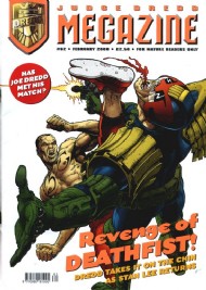 Judge Dredd - the Megazine (Volume 3) 1995 - 2001 #165