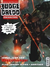 Judge Dredd - the Megazine (Volume 3) 1995 - 2001 #168