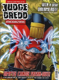 Judge Dredd - the Megazine (Volume 3) 1995 - 2001 #169