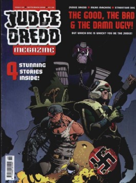 Judge Dredd - the Megazine (Volume 3) #172
