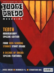 Judge Dredd - the Megazine (Volume 3) 1995 - 2001 #173