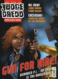 Judge Dredd - the Megazine (Volume 3) 1995 - 2001 #174