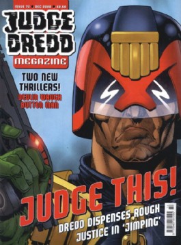 Judge Dredd - the Megazine (Volume 3) #175