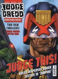 Judge Dredd - the Megazine (Volume 3) 1995 - 2001 #175