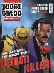 Judge Dredd - the Megazine (Volume 3) 1995 - 2001 #176