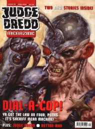 Judge Dredd - the Megazine (Volume 3) 1995 - 2001 #178