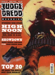 Judge Dredd - the Megazine (Volume 3) 1995 - 2001 #180