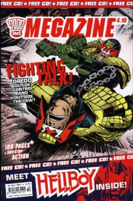 Judge Dredd - the Megazine (Volume 4) #192
