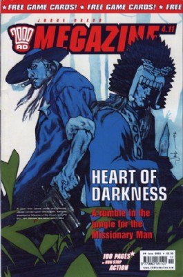 Judge Dredd - the Megazine (Volume 4) #193