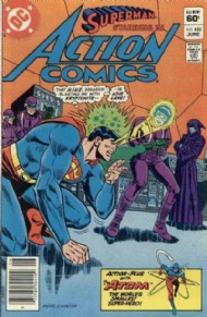 Action Comics (1st Series) 1938 - 2011 #532