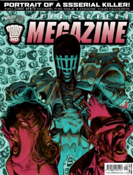 Judge Dredd - the Megazine (Volume 5) #211
