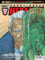 Judge Dredd - the Megazine (Volume 5) 2003 - #212