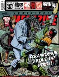 Judge Dredd - the Megazine (Volume 5) 2003 - #215