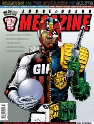 Judge Dredd - the Megazine (Volume 5) 2003 - #216