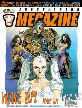 Judge Dredd - the Megazine (Volume 5) #217