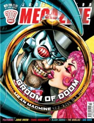 Judge Dredd - the Megazine (Volume 5) 2003 - #219
