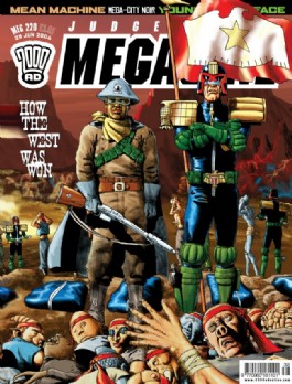 Judge Dredd - the Megazine (Volume 5) #220