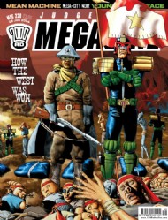 Judge Dredd - the Megazine (Volume 5) 2003 - #220