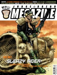 Judge Dredd - the Megazine (Volume 5) 2003 - #221
