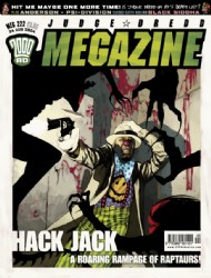 Judge Dredd - the Megazine (Volume 5) 2003 - #222