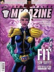 Judge Dredd - the Megazine (Volume 5) 2003 - #227