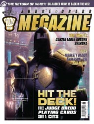 Judge Dredd - the Megazine (Volume 5) 2003 - #228