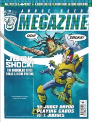 Judge Dredd - the Megazine (Volume 5) 2003 - #229