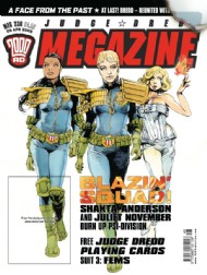 Judge Dredd - the Megazine (Volume 5) 2003 - #230