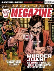 Judge Dredd - the Megazine (Volume 5) 2003 - #231