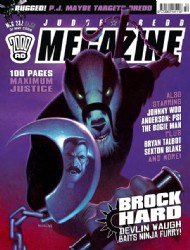 Judge Dredd - the Megazine (Volume 5) 2003 - #232