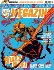 Judge Dredd - the Megazine (Volume 5) 2003 - #233