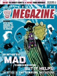 Judge Dredd - the Megazine (Volume 5) 2003 - #234