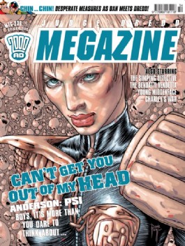 Judge Dredd - the Megazine (Volume 5) #236