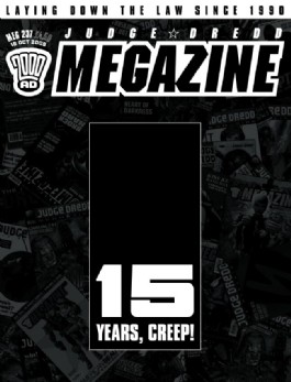 Judge Dredd - the Megazine (Volume 5) #237