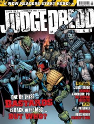 Judge Dredd - the Megazine (Volume 5) 2003 - #238