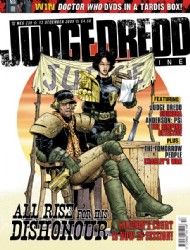 Judge Dredd - the Megazine (Volume 5) 2003 - #239