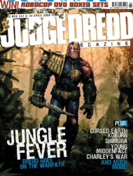 Judge Dredd - the Megazine (Volume 5) 2003 - #243
