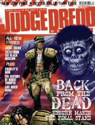 Judge Dredd - the Megazine (Volume 5) 2003 - #244