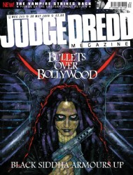 Judge Dredd - the Megazine (Volume 5) 2003 - #245