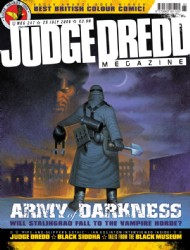 Judge Dredd - the Megazine (Volume 5) 2003 - #247