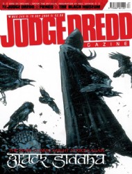 Judge Dredd - the Megazine (Volume 5) 2003 - #249