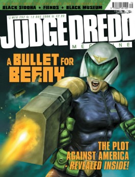 Judge Dredd - the Megazine (Volume 5) #252